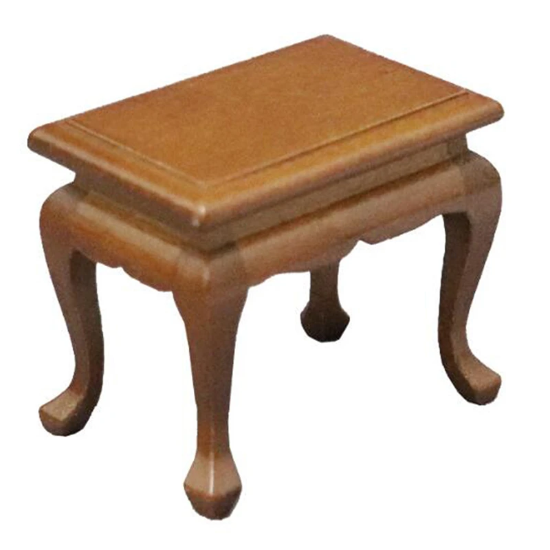 1 12 Dollhouse Furniture Teatable Coffee Table Living Room Kid Toy Miniature Dolls Simulation Home Toys Doll House Accessories Aliexpress