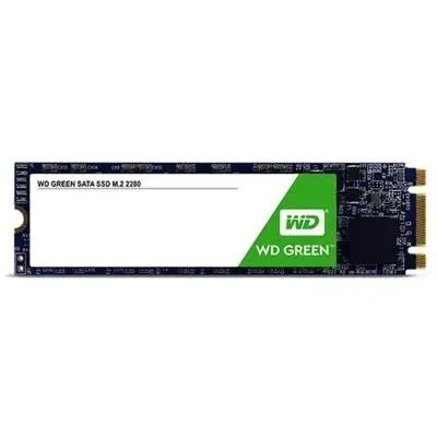 Жесткий диск SSD Western-Digital (WDS240G2G0B)-жесткий Solido WD Green 240 GB SATA M.2 | Компьютеры и офис