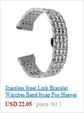 Silicone Sports Replacement Watch Band Wrist Strap For Weekender/ Expedition