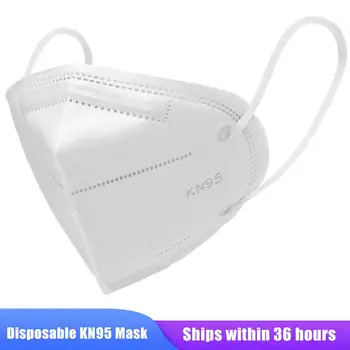 

Safety Mask Protective Mask Dust Mask 4 Layer Mask Windproof Facial Mask For Men Women Outdoors Anti-fog Anti-particles