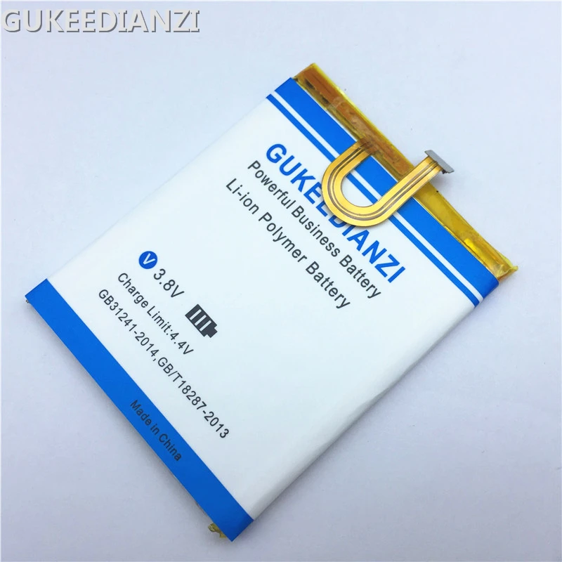 GUKEEDIANZI HB526379EBC 4000 мАч сменная батарея для huawei Ascend Enjoy 5/Enjoy5 литий-полимерная аккумуляторная батарея