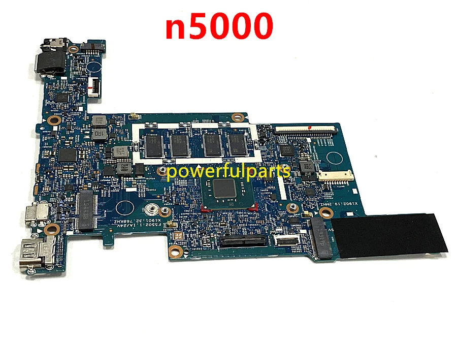 100% работает для материнской платы HP pavilion 11-AP 11M-AP с процессором N5000 18743-1 448.0GJ02.0011