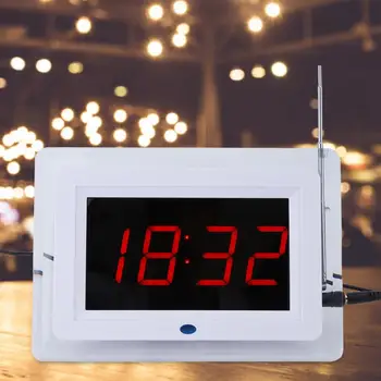 

pager Host of receivers, wireless emergency hoster pagers for restaurant or nursing home Old English version cercapersone