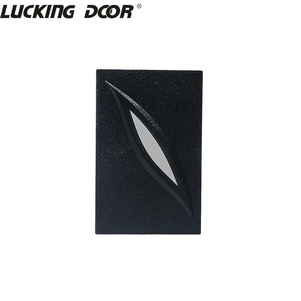 

Long Range RFID Card Reader 13.56MHZ 125KHZ Proximity Card Access Control Reader Wiegand26/34 IP65 Waterproof KR100