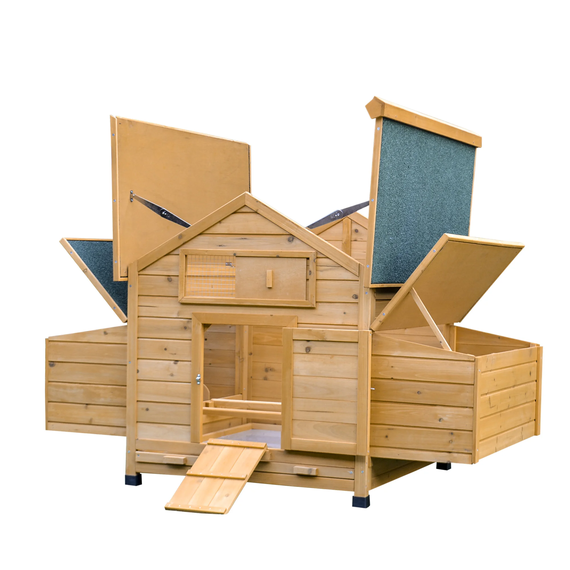 Houses Big Hens Hen House Wood Henhouse Home Hen House Ads