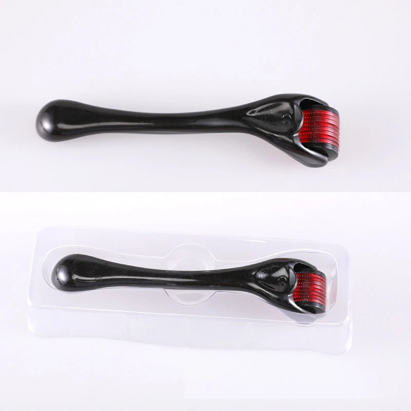 DRS 540 derma roller micro титановые иглы eedle mezoroller машина для ухода за кожей и лечения