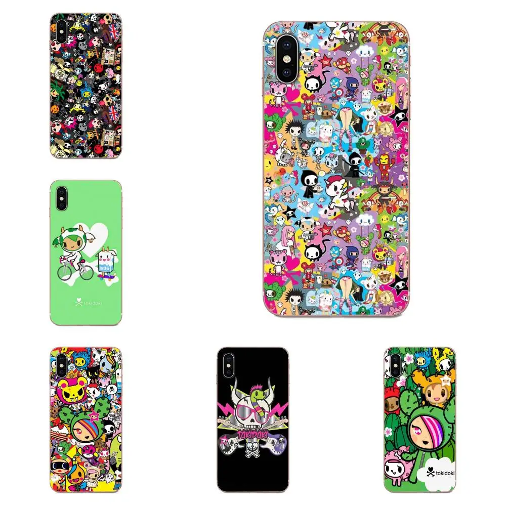 Милые японские мягкие чехлы Tokidoki Cactus Cat для LG G3 G4 G5 G6 G7 K4 K7 K8 K10 K40 K50 Q6 Q60 V10 V20 V30 V40 Nexus 5