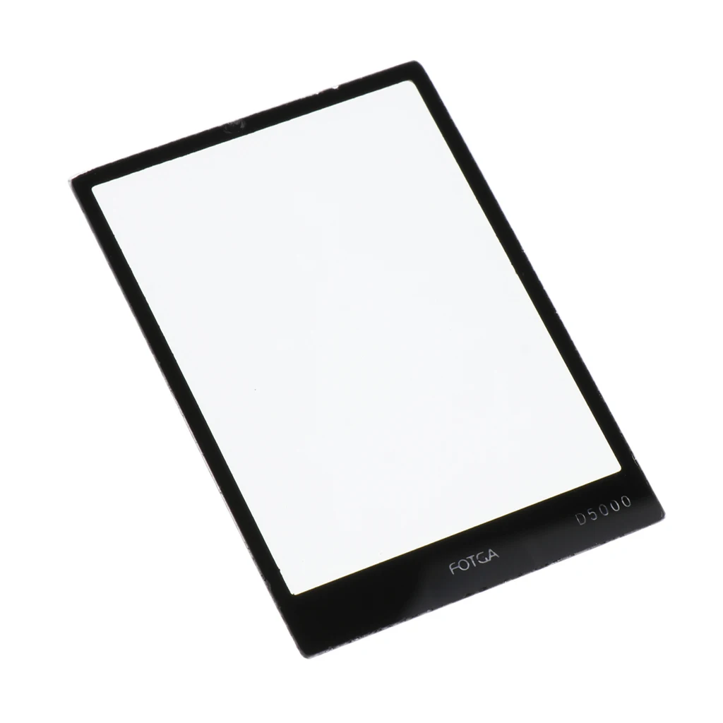 Premium Camera LCD Screen Panel Protector Glass for Nikon D7000, Tempered Glass Anti-scratch Anti-fingerprint Ultra-clear Cover