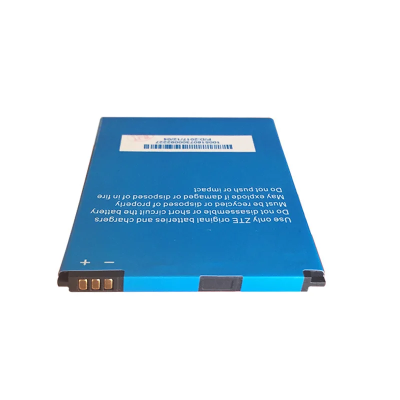 Аккумуляторная батарея для телефона zte Blade L2 L 2 Plus аккумулятор L370 2000 мАч Li3820T43P3h785440