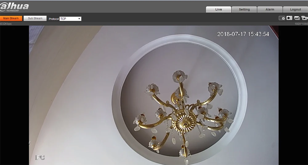 Горячая Dahua ip-камера 3MP IPC-HDW1325C H.264 IP67 CCTV камера IR 30 м купольная камера наблюдения ONVIF