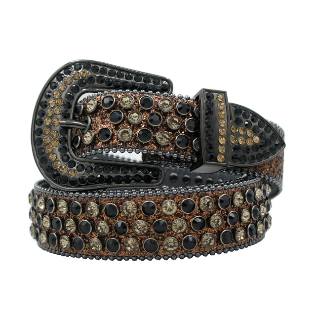 Ceinture Homme Luxury Diamond belts for 