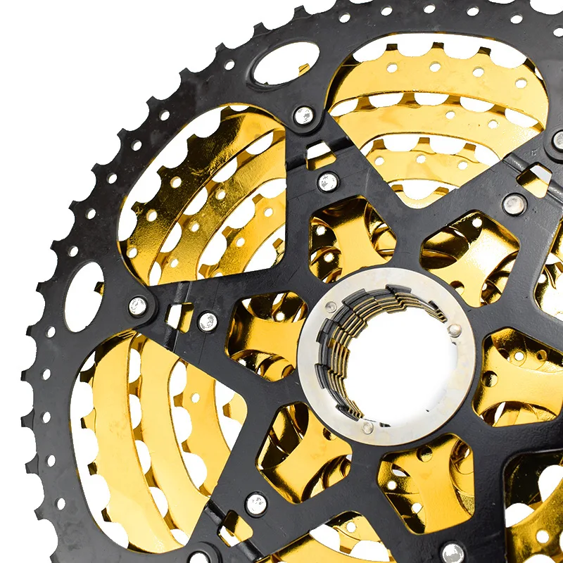 

1x Freewheel Cycling Parts Bicycle Cassettes High Tension Aluminum Alloy Bike
