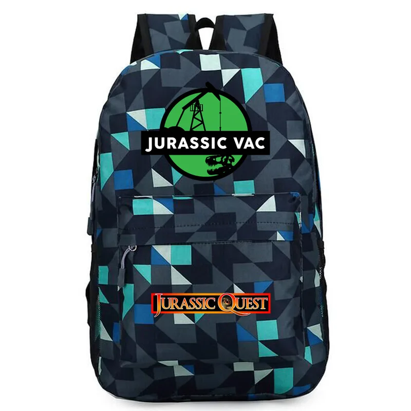 14 Тип животный мир модель школьный Юрский динозавр шаблон рюкзак подарок для мальчиков детская сумка для путешествий - Цвет: 8