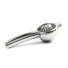 Большой размер 304 Ручная Соковыжималка из нержавеющей стали лимонный пресс соковыжималка производители в настоящее время доступны оптом