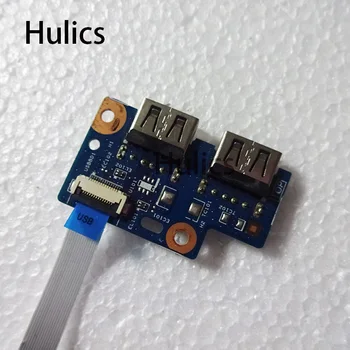 

Hulics Original EA40-HW 48.4YP15.01M 12801-1M For acer aspire E1-522 USB Board With cable