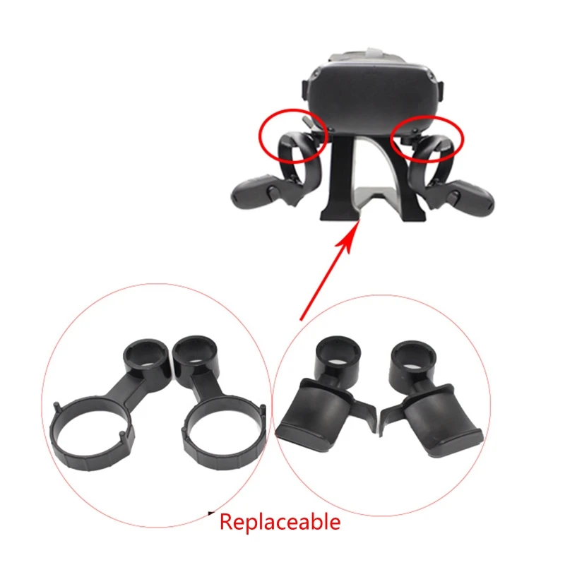 

VR Headset Stand Display Station for oculus-Rift S Quest 1 Oculus-Quest 2 Stand 54DB