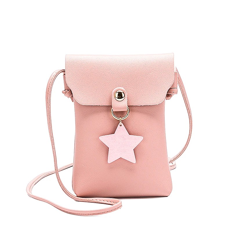 2019 Fashion Women/'s Mini Small Bags Litchi pattern lady bag Sweet Simple Cheap