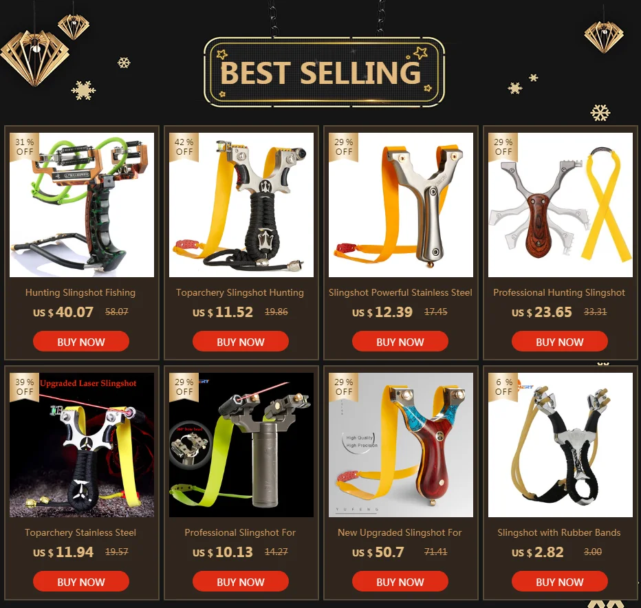 Stainless Steel Laser Slingshot for Outdoor Shooting and Gaming Description Image.This Product Can Be Found With The Tag Names Slingshot, Sports Entertainment