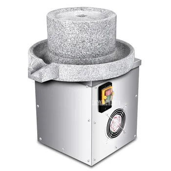 

DDSM0001 Electric Refiner Commercial Soybean Milk Tofu Machine Stuff Pulp Grinder Pulping Machine Sesame Grinding Machine 220V