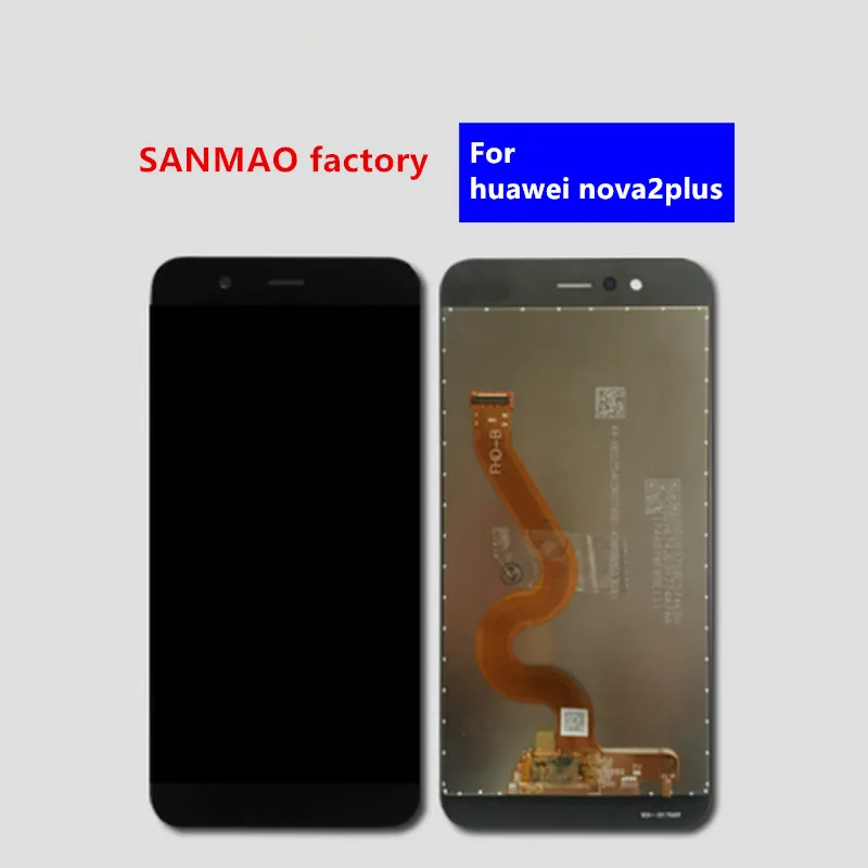

Quality Original LCD For huawei nova2plus LCD With Frame Display Screen Forhuawei nova2plus Screen With Frame
