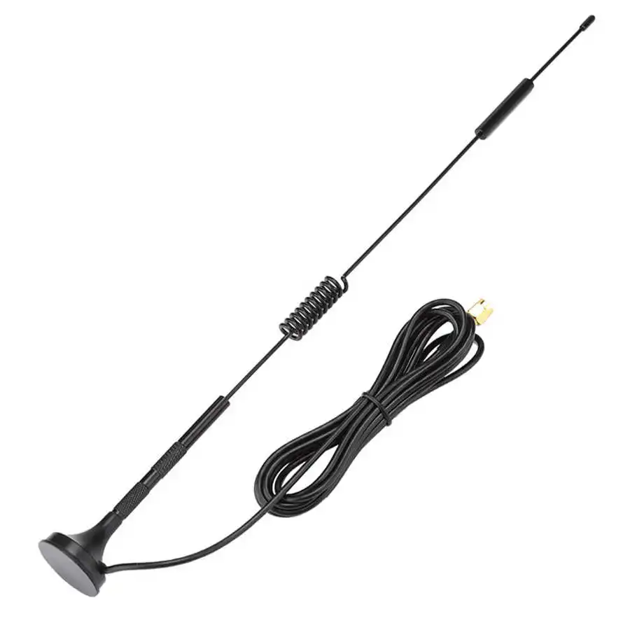 Outdoor Antenna 18dBi High Gain 4G/3G/GSM LTE Outdoor Antenna Magnetic Suction 700-2700MHz 36cm