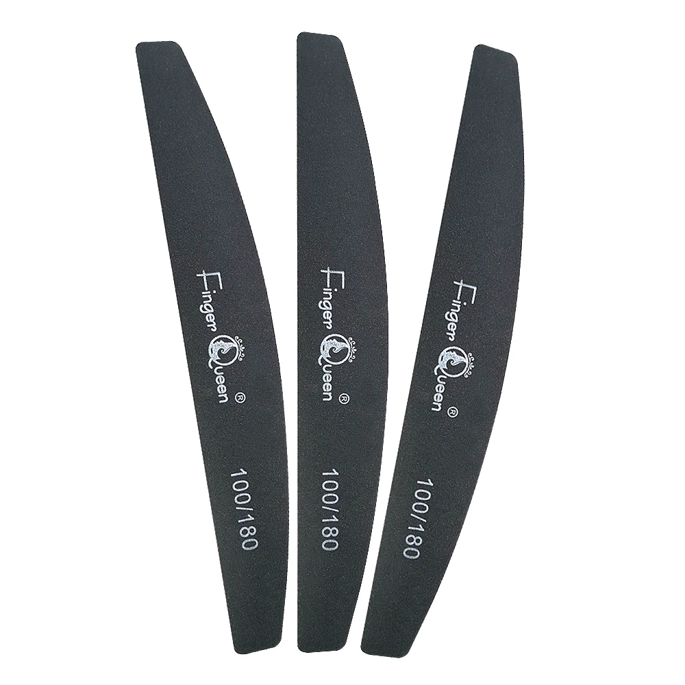 type5-3PCS 5 стилей пилок для ногтей брусок для шлифовки двухсторонняя наждачная бумага педикюр профессиональные инструменты для маникюра аксессуары для дизайна ногтей FCB001 - Цвет: type5-3PCS