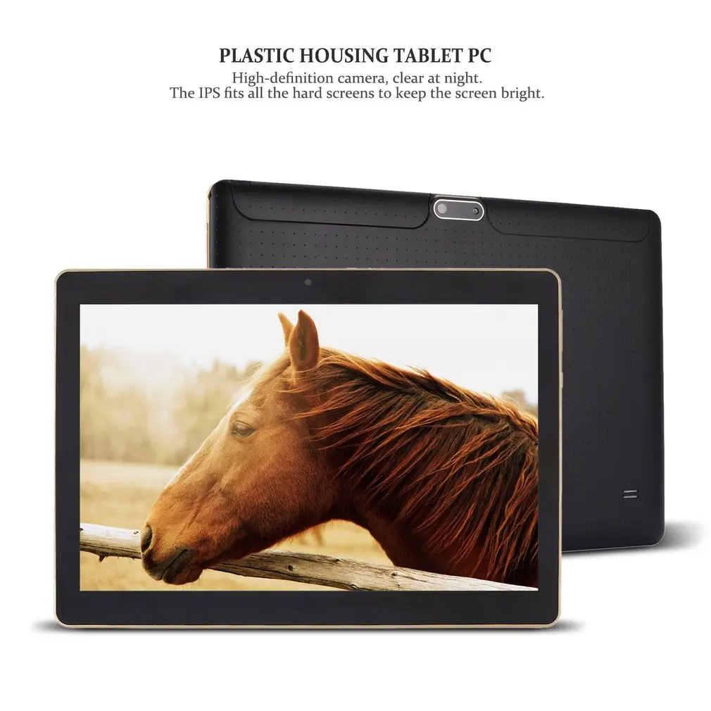 

IPS Display Quad-core Wcdma Gps 10.1 Inch 3G Dual Card Tablet