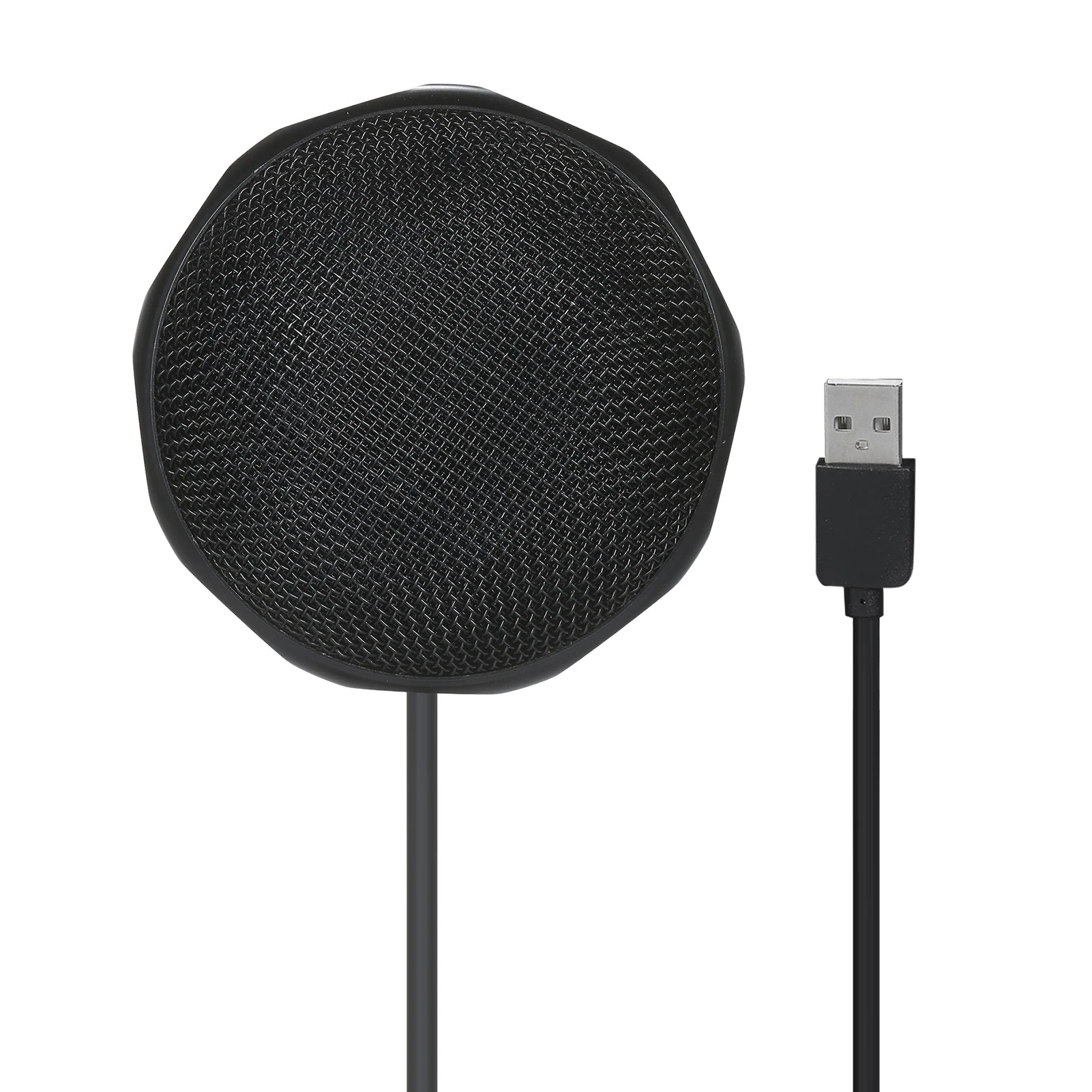 

Настольный конденсаторный USB-микрофон, 360 °