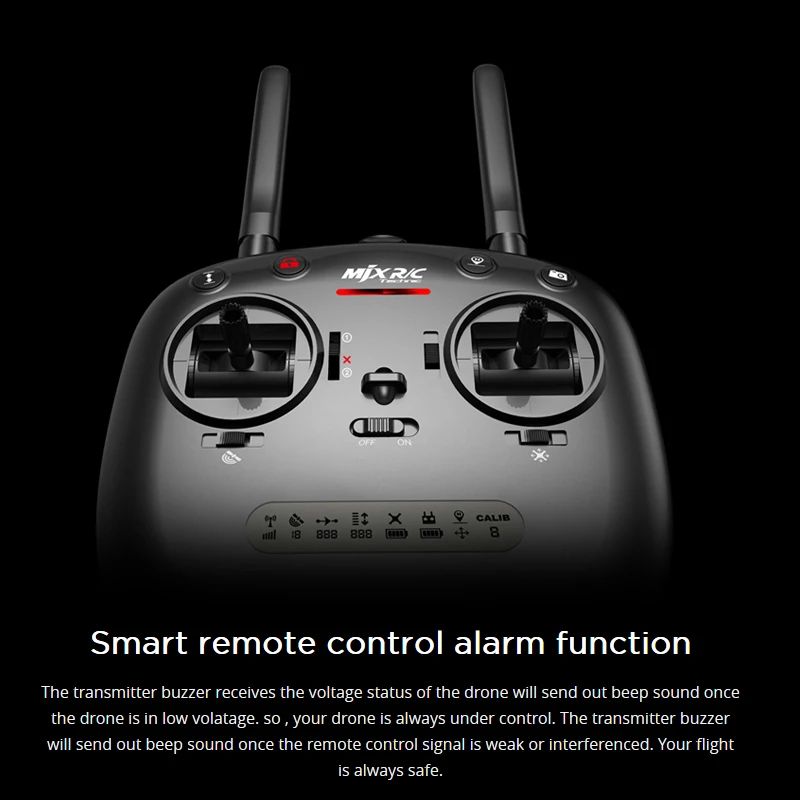 MJX B2SE Радиоуправляемый Дрон бесщеточный мотор 2,4G 1080P HD камера 5G WiFi FPV удерживающий высоту следущий за мной Радиоуправляемый квадрокоптер RTF