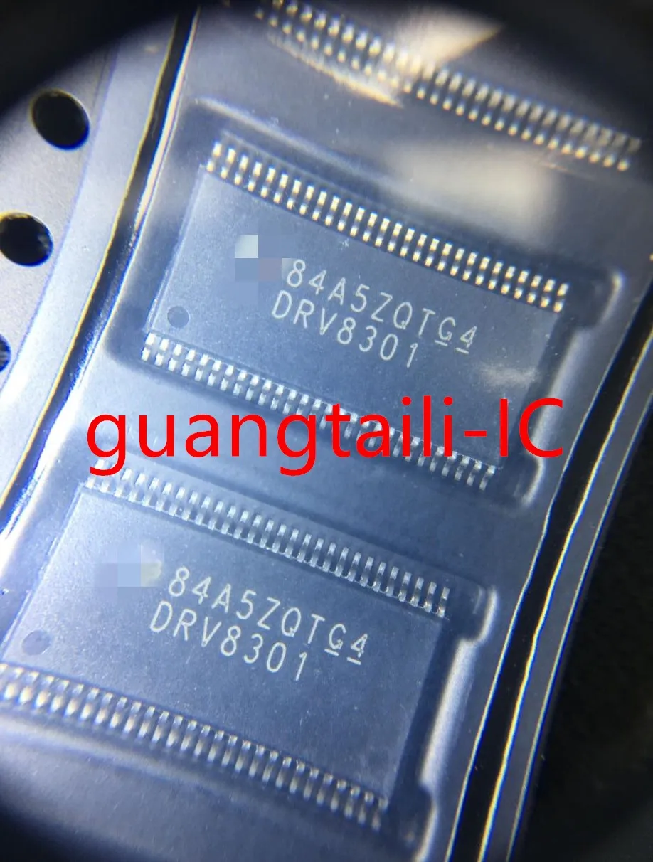 5 шт. DRV8301 DRV8301DCAR HTSSOP-56 мост драйвер чип