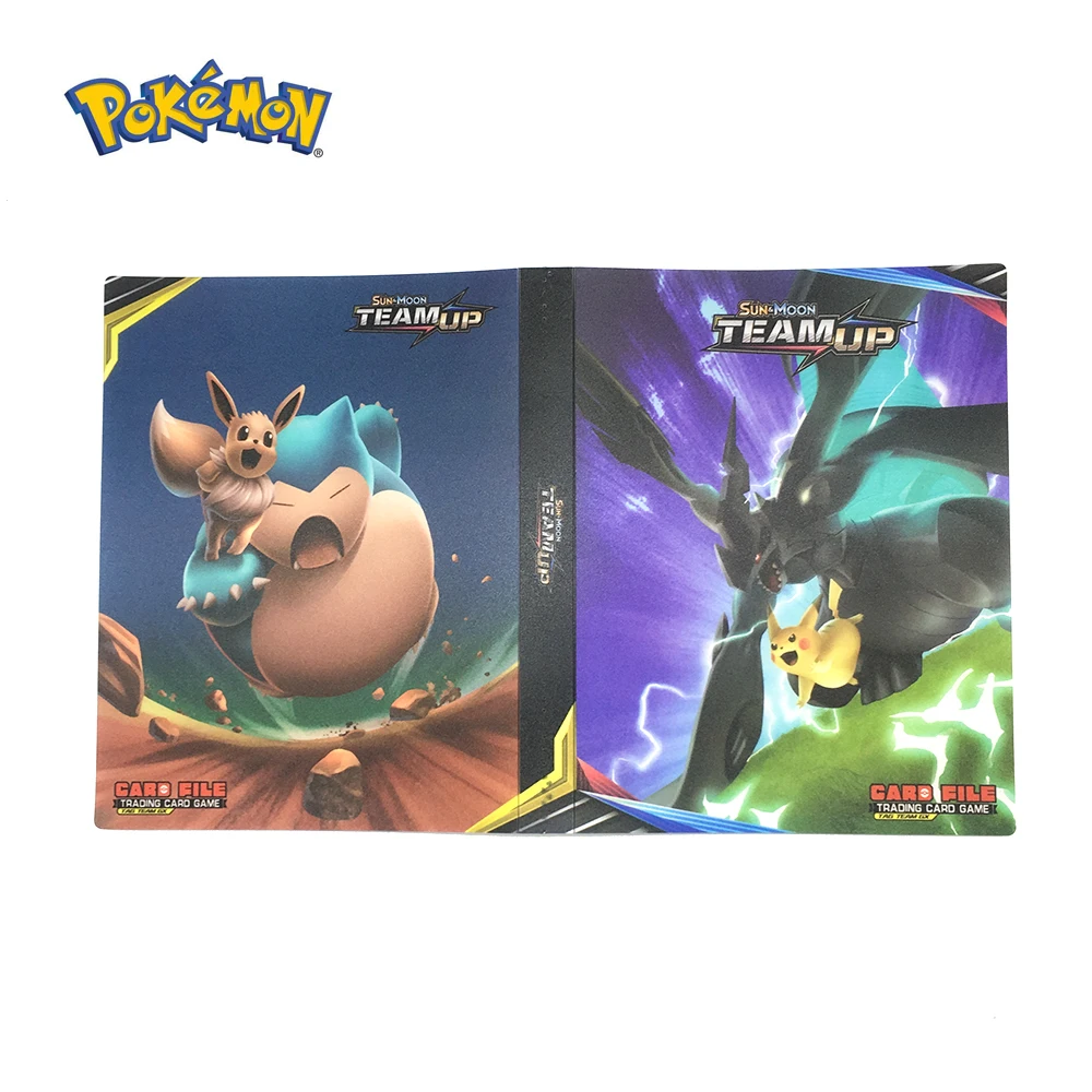 Pokemon, 240 шт., держатель для карт, альбом, игрушки для детей, коллекция, альбом, игра, торговая карточная игра, Покемон, подарок