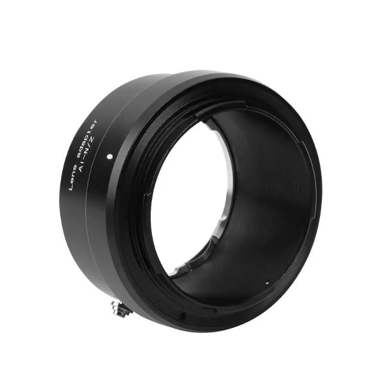 AI-NZ крепление для объектива переходное кольцо для Nikon AI в NZ крепление беззеркальной камеры Прямая поставка