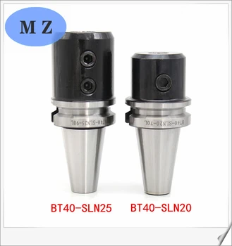 

1pcs BT30 BT40 SLN16 SLN20 SLN25 SLN32 CNC Machining Center for Side Fixed Tool Holder U Drill Holder