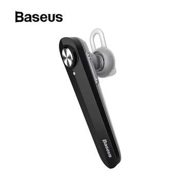 

Baseus A01 Bluetooth Earphone Wireless Ear Hook Headphone Handsfree V4.1 Bluetooth Headset With Microphone For iPhone Xiaomi