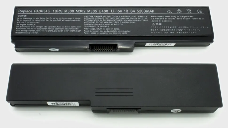 Аккумулятор для Toshiba X770 | Компьютеры и офис