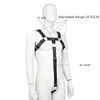 Fetish Men Sexual Body Harness Strap Erotic Male Leather Tops Chest Harness Belt Rave Festival Gay Clothing for BDSM Bondage Sex ► Photo 2/6