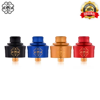

Original Dotmod Dotrda Single Coil 22mm Diameter 24K gold plated brass deck Electronic Cigarettes Atomizer