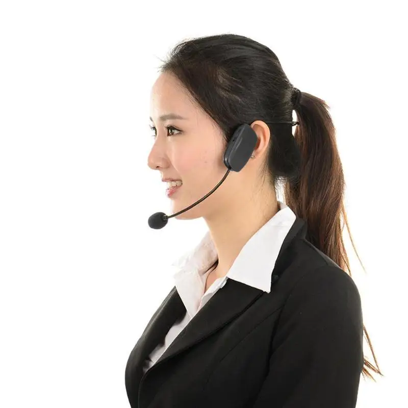 Беспроводной микрофон радио FM Bluetooth гарнитура громкой связи Мегафона для