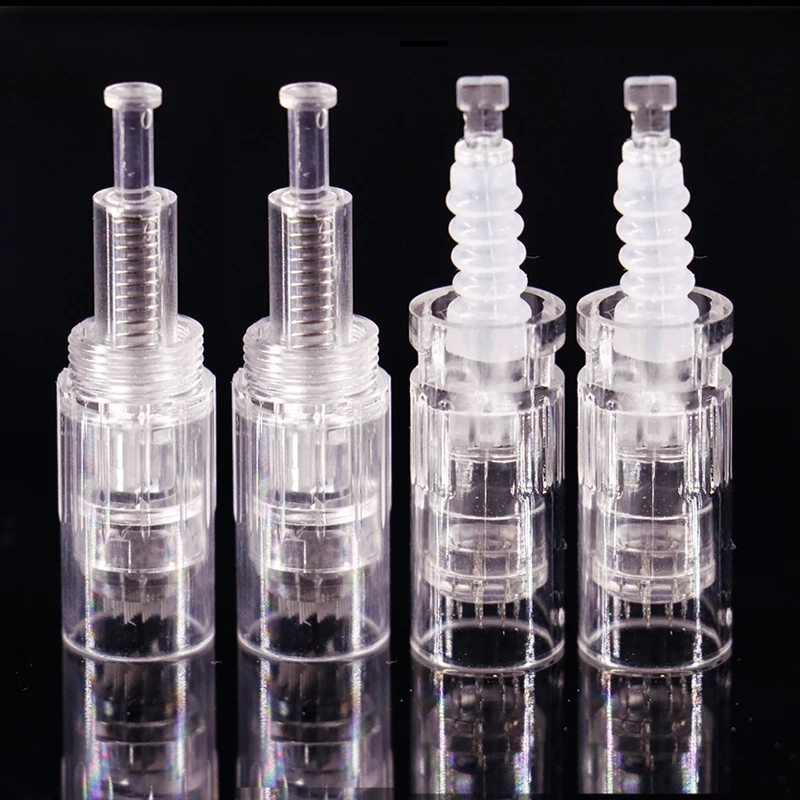 Microagujas dermatológicas de bayoneta, Cartucho de aguja de 36pin para agujas de perforación, microagujas eléctricas, Mym