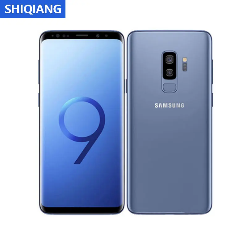 Original Unlock Galaxy S9 Plus S9+ Used Mobile
