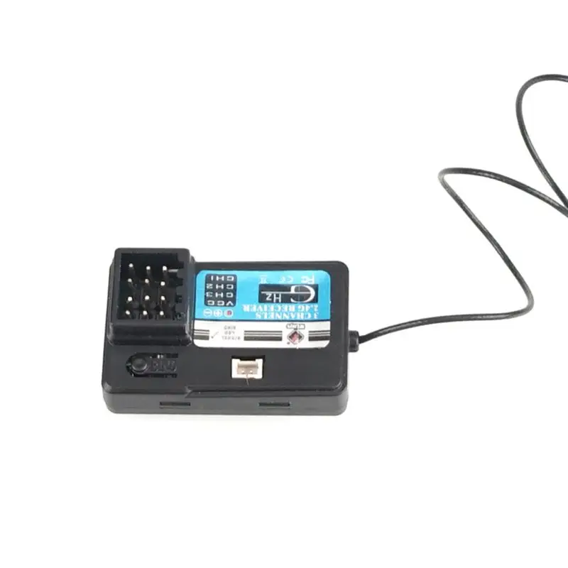 Wltoys A959 A969 A979 K929-B 12428 K949 независимых приемник A929-124 RC модели автомобилей запасные Запчасти P31B