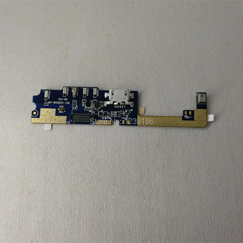 BestNull для Oukitel K8 USB вилка зарядная Плата USB зарядное устройство вилка плата запасные части для модуля