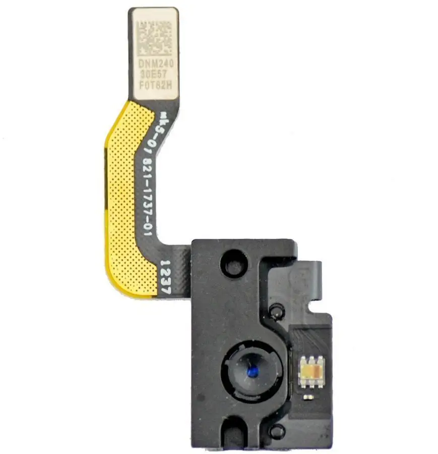 Per Apple Ipad 2/Ipad 3/Ipad 4/Ipad Air Ipad 5/Ipad Air 2 Ipad 6 Fotocamera Frontale