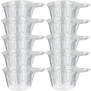 

Disposable Plastic Mixing Cups 40ml 10-count