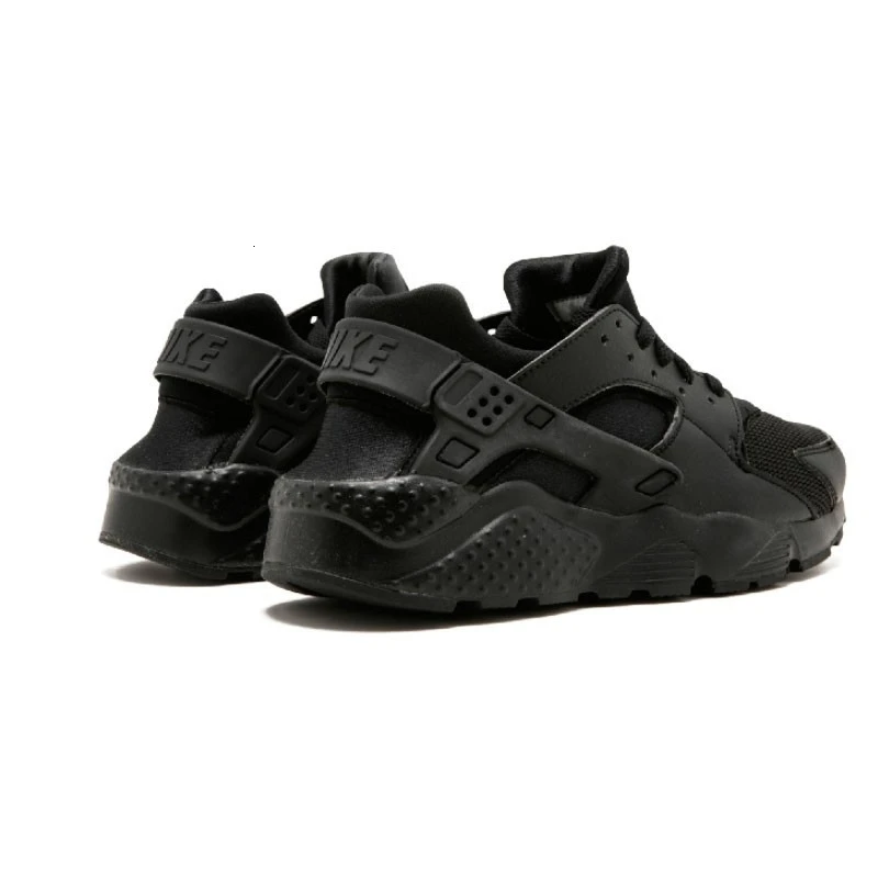 Оригинальные женские кроссовки для бега Nike Huarache, Нескользящие, спортивные, дышащие, открытый светильник, кроссовки#654275