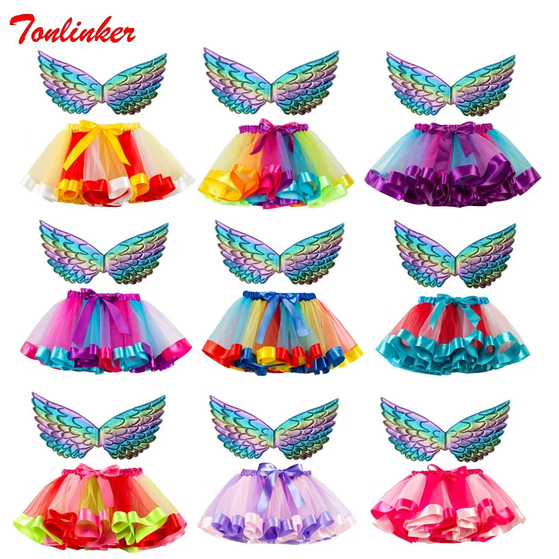 colorful theme party dress