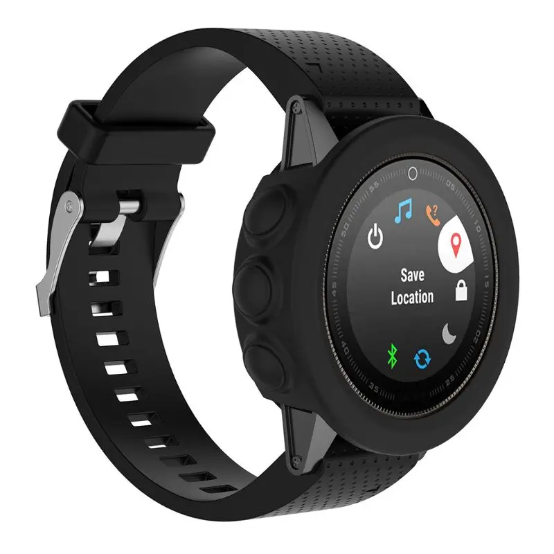 Модные часы защитная рамка чехол для Garmin Fenix 5s/5s наручные Смарт-часы