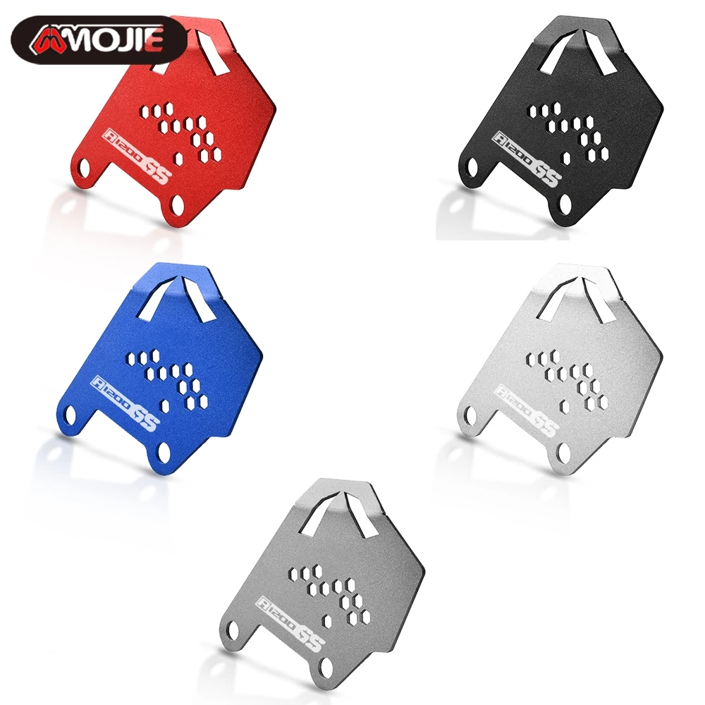 

Motorcycle Accessories Rear Brake Caliper Cover Guard protector For BMW R1250GS R1200GS R1200RT R1200RS R1250RS LC Adventure