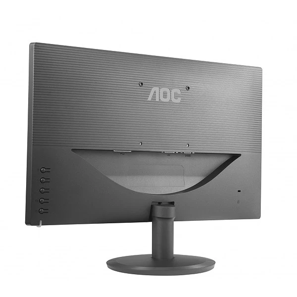МОНИТОР 23.8" AOC I2480SX Black(IPS, LED, 1920x1080, 5 ms, 178°/178°, 250 cd/m, 20M:1,+DVI