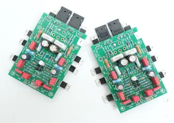 

WEILIANG Imitation darTZeel NHB-108 power amplifier circuit board 2pcs